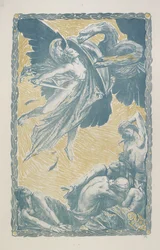 「イタリア・リデンタ」、1917年（リトグラフ）